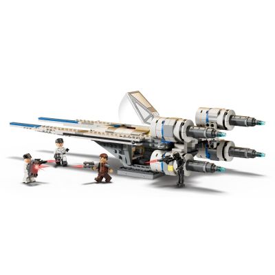 4. LEGO Star Wars 75399 Rebel U-Wing Fighter