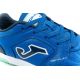 7. Joma Top Flex 2604 indoor football shoes for kids, blue