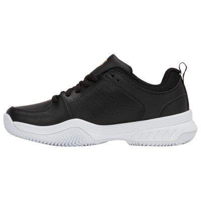 5. K-swiss COURT EXPRESS 2 CLAY women's training sneakers black (94429-078-M)