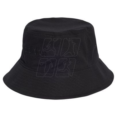 4. Hat adidas Classic Cotton Bucket Hat HT2029