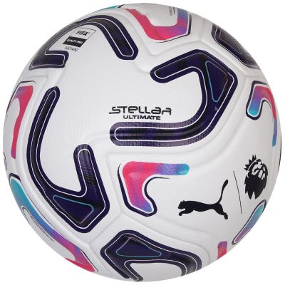 2. Puma Stellar Nitro Ultimate Premier League Ball 085075-01