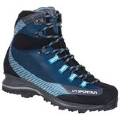 Trango TRK Leather GTX Women-Opal-Pacific Blue-38.5 LA SPORTIVA Shoes