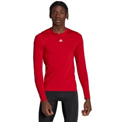 4. adidas Techfit Aeroready Long Sleeve Tee M HP0639