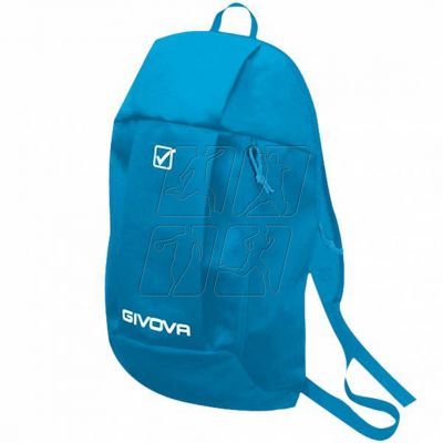 2. Givova Zaino Capo backpack B046-0202