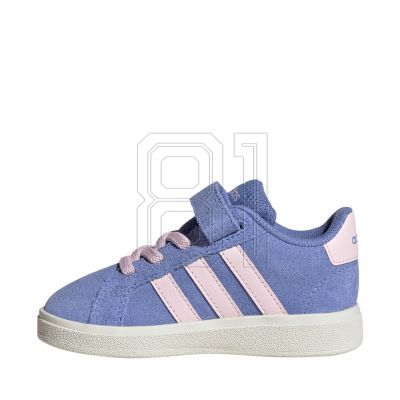 6. Adidas Grand Court 2.0 EL I Jr JR2230 shoes