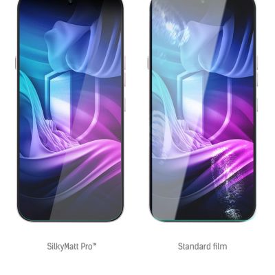 2. 3mk Silky Matt Pro matte foil for Nothing Phone (4a)