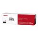 3. Canon 075 Toner Cartridge 1pc Original Black