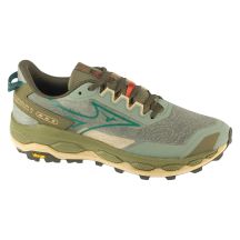 Mizuno Wave Mujin 11 J1GJ257061 Green 42.5