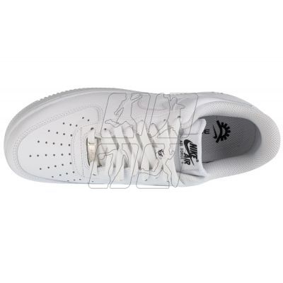 3. Nike Air Force 1 07 M FD1146-100 shoes