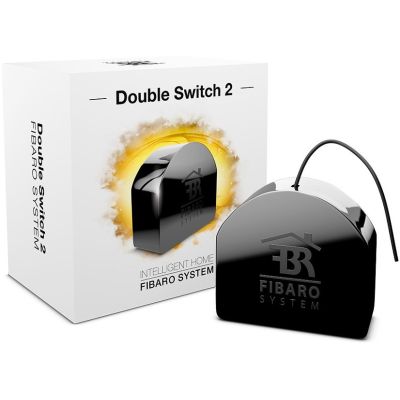 3. FIBARO Double Switch 2 (FGS-223 ZW5)