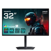 Gigabyte MO32U 80cm (31.5") 4K OLED Gaming Monitor 16:9 HDMI/DP/USB-C 165Hz 0.03ms AMD FreeSync
