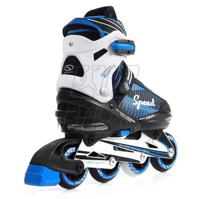 3. Adjustable skates Smj Sport 090A HS-TNK-000008648