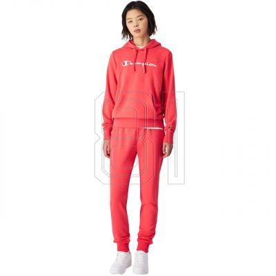 9. Champion Hooded Sweatshirt W 118097 PS203