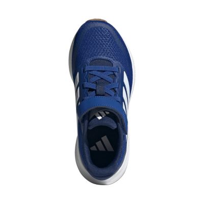 4. Adidas Runfalcon 5 EL C blue kids' shoes JP5147
