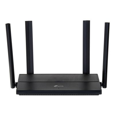 5. TP-Link EX141 Gigabit Ethernet Dual-band Router (2.4 GHz/5 GHz) Black