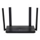 5. TP-Link EX141 Gigabit Ethernet Dual-band Router (2.4 GHz/5 GHz) Black