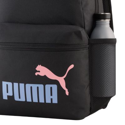 4. Puma Phase Backpack Black 92190 02