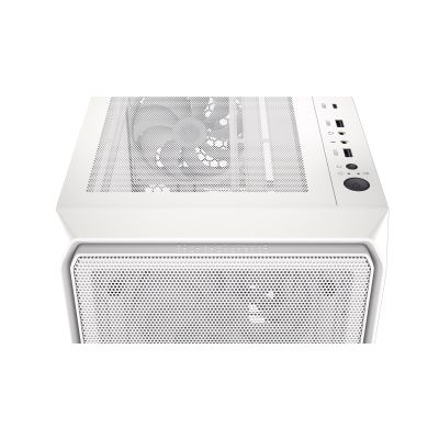 81. ENDORFY Arx 500 ARGB White Case