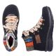 23. Rieker W 73343-0 RKR171 ankle boots