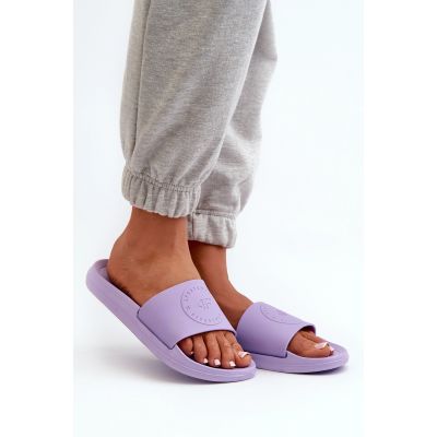 3. Women's summer flip-flops 4F 4FMM00FFLIF045-52A