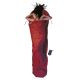 Cocoon SCM72 Sleeping Bag Adult Mummy Sleeping Bag Cotton, Silk Red