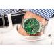 3. Giewont Chronograph Sapphire Men's Watch Silver Green GW7290-B7