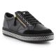 7. Geox D Leelu'e lifestyle shoes - D94FFE-08554-C9999