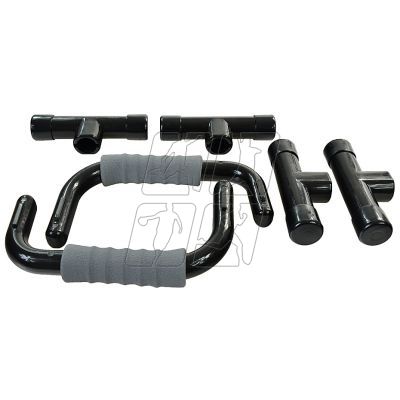 3. Handles for Pushups Profit plastic DK 3204