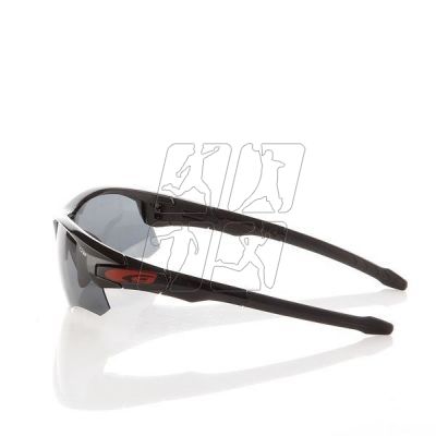 5. Sunglasses Goggle Black E642-1P