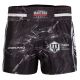 2. MASTERS ST-MARBLE training shorts black