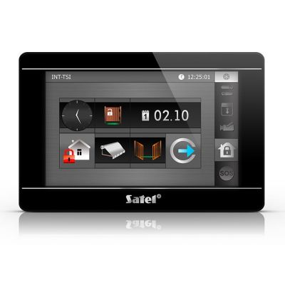 3. SATEL KEYPAD INT-TSI-B