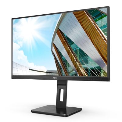 35. AOC LED 27" 27P2Q MONITOR