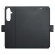 6. 3mk Wallet Case for Samsung Galaxy A35 5G - Black