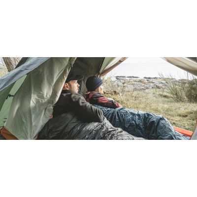 8. Easy Camp Rondane 3 Dark Green Dome Tent/Igloo