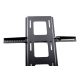 2. Edbak XWB1 TV mount 3.3 m (130") Black