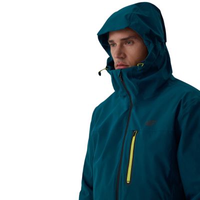 6. Men’s Technical Jacket 4F M1217 Dark Navy 4FWAW26TTJAM1217 030S