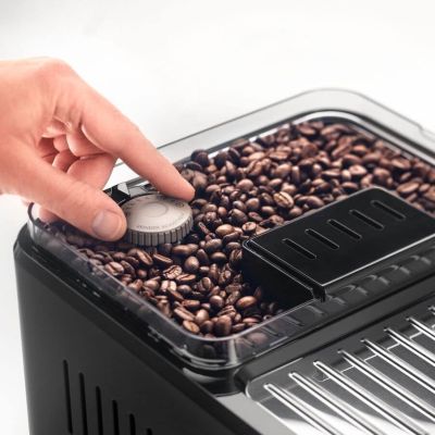 9. DeLonghi ECAM 450.65.S espresso machine