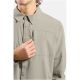 3. Men's Long-Sleeve Odlo Shirt l/s ESSENTIAL, Grey