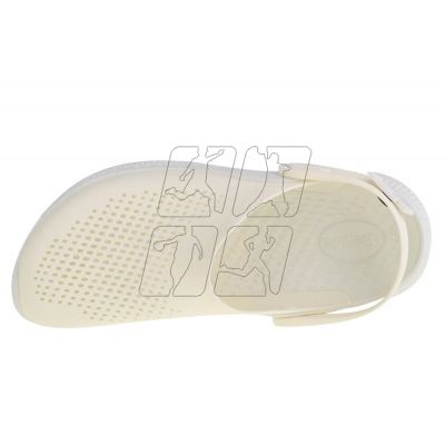 7. Crocs Literide 360 Clog M 206708-1CV