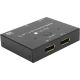 11. Techly IDATA-DP-2DP-8KT DisplayPort Video Switch