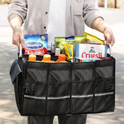 7. Ugreen multi-functional trunk organizer black (LP256 80710)