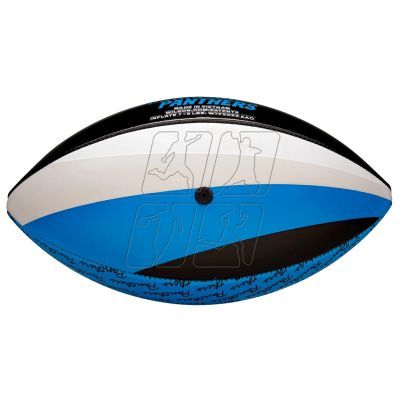 4. Wilson NFL Team Peewee Carolina Panthers Mini Ball Jr WTF1523XBCA