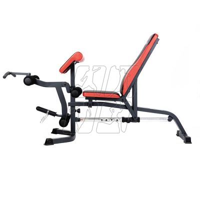 30. HMS LS3050 barbell bench