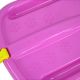 4. CRAZY ARROW PINK SNOW SLED