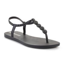 IPANEMA CLASS EASY ON GLOW BLACK/GLITTER/GRAY 27299-BD942