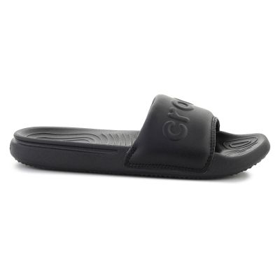 6. CROCS ALL DAY SLIDE BLACK 211430-001