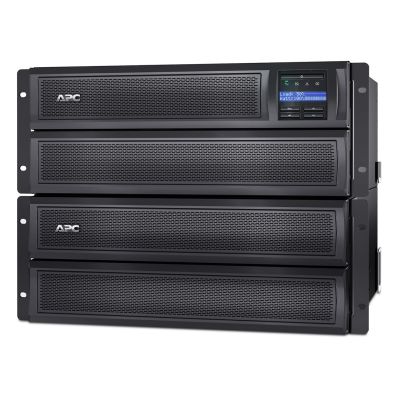 24. APC Smart-UPS X 2200VA Short Depth Tower/Rack Convertible LCD 200-240V