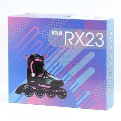 8. SMJ sport RX23 W HS-TNK-000013980 inline skates