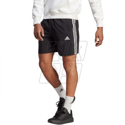 4. adidas Aeroready Essentials Chelsea 3-Stripes M IC1484 shorts