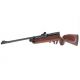 3. BEEMAN QB78D Deluxe air rifle, cal. 4.5 mm Ekp